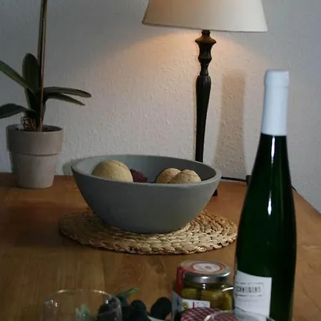Apartment A Modern By The River Mosel *