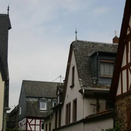 Apartmán A Modern By The River Mosel