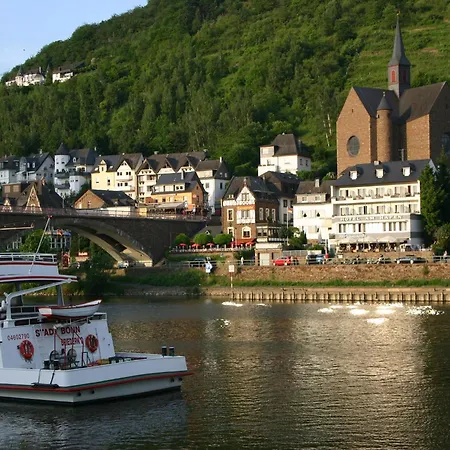 Apartmán A Modern By The River Mosel
