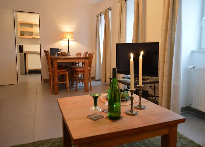 A Modern By The River Mosel Apartamento Moselkern