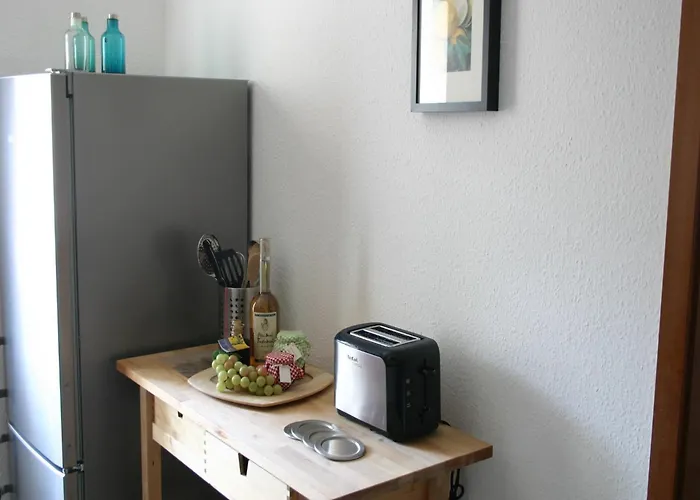 Apartamento A Modern By The River Mosel *