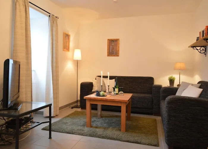 A Modern By The River Mosel Apartamento Moselkern